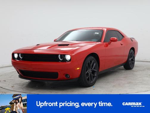 2021 Dodge Challenger SXT