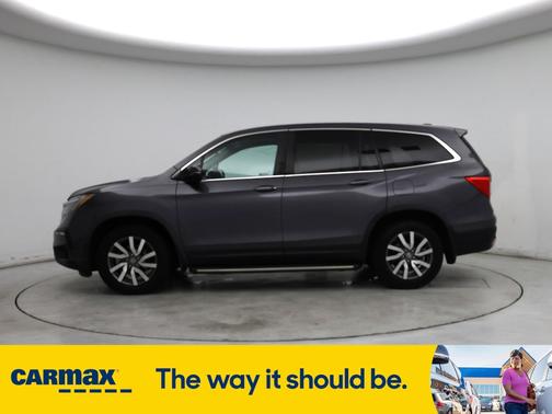 2020 Honda Pilot EX-L