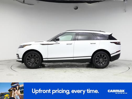 2018 Land Rover Range Rover Velar R-Dynamic SE