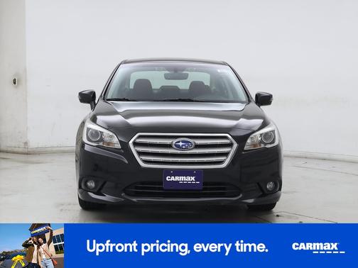 2017 Subaru Legacy 2.5I Premium