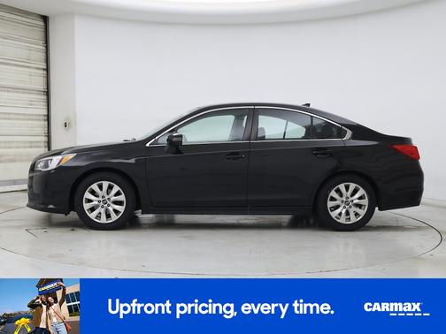 2017 Subaru Legacy 2.5I Premium