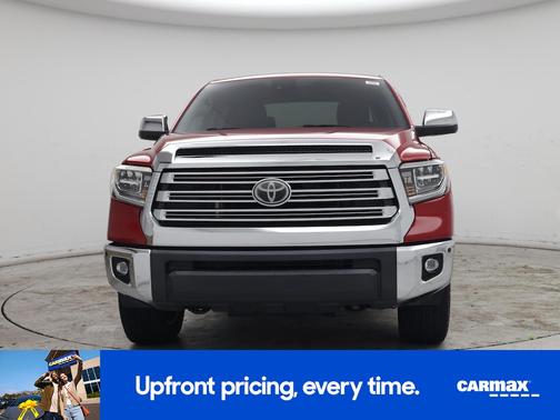 2020 Toyota Tundra Limited