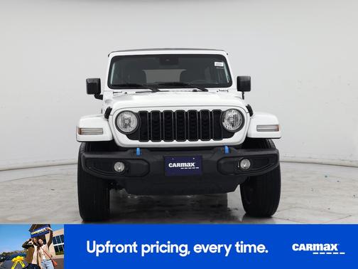 2024 Jeep Wrangler 4xe Sport S