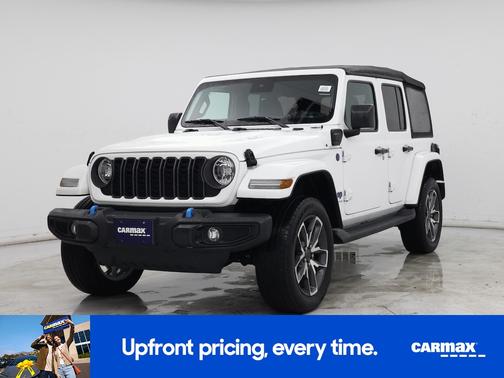 2024 Jeep Wrangler 4xe Sport S