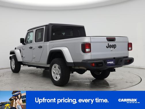 2023 Jeep Gladiator Sport S