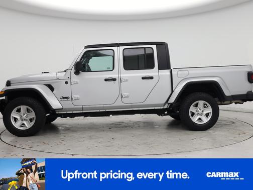 2023 Jeep Gladiator Sport S