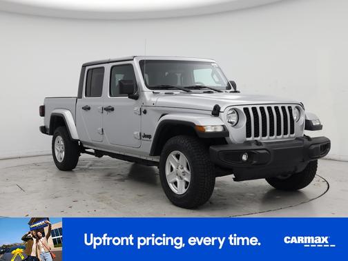 2023 Jeep Gladiator Sport S