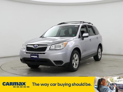 2015 Subaru Forester 2.5I Premium