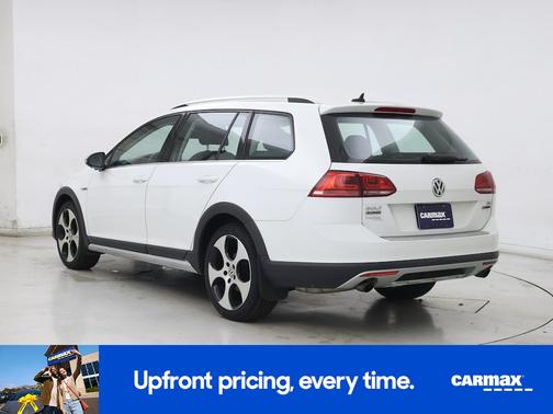 2017 Volkswagen Golf Alltrack SEL