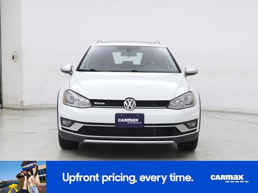 2017 Volkswagen Golf Alltrack SEL