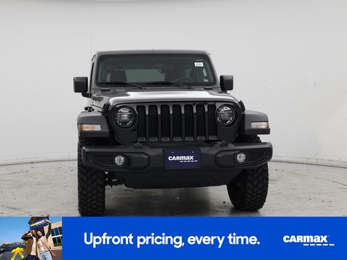 2021 Jeep Wrangler Willy's