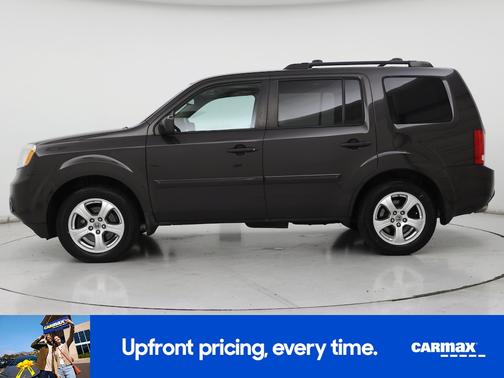 2014 Honda Pilot EX-L