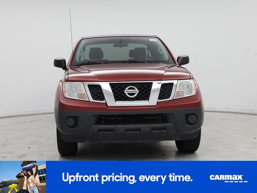 2015 Nissan Frontier S