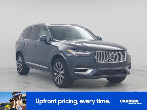 2021 Volvo XC90 Recharge Plug-In Hybrid T8 Inscription