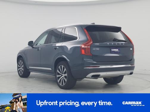 2021 Volvo XC90 Recharge Plug-In Hybrid T8 Inscription