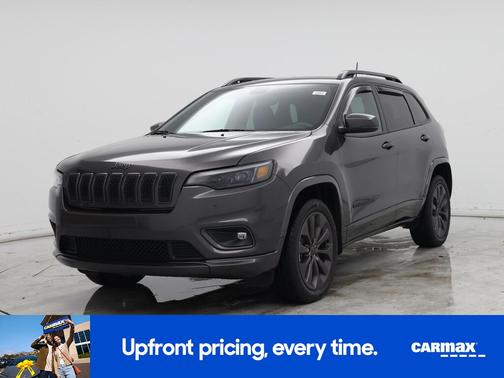 2020 Jeep Cherokee High Altitude