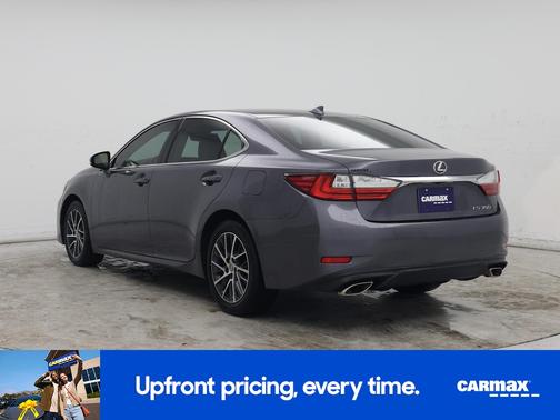 2018 Lexus ES 350 ES 350