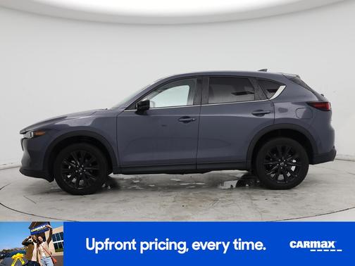 2023 Mazda CX-5 Carbon Edition