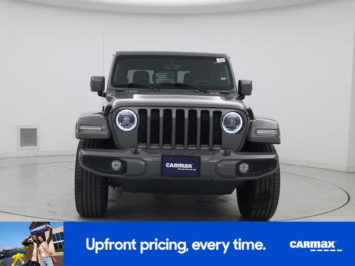 Gray 2023 Jeep Gladiator High Altitude