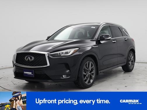 2022 INFINITI QX50 Autograph