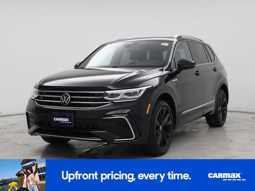 2022 Volkswagen Tiguan SEL R-Line