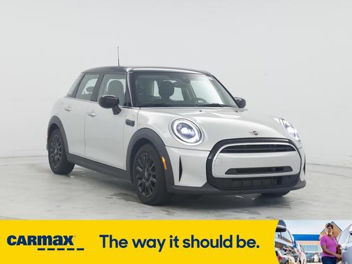 2022 MINI Hardtop