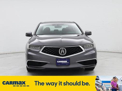 2020 Acura TLX