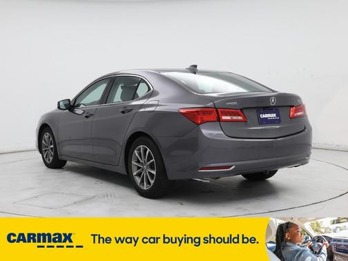 2020 Acura TLX
