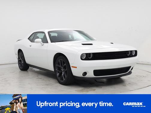2023 Dodge Challenger SXT