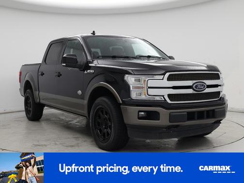 2020 Ford F-150 King Ranch