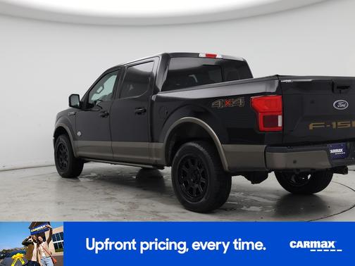 2020 Ford F-150 King Ranch