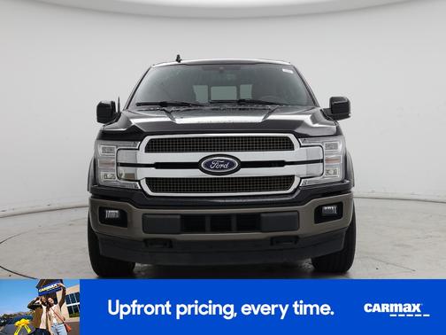 2020 Ford F-150 King Ranch