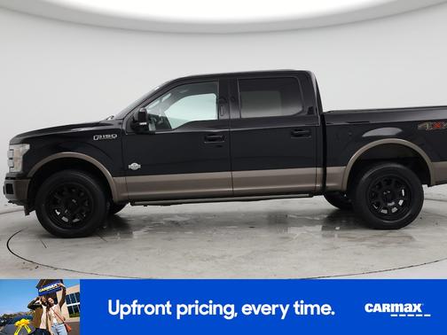 2020 Ford F-150 King Ranch