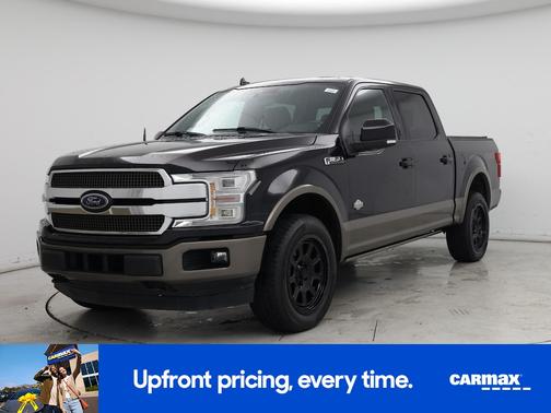 2020 Ford F-150 King Ranch