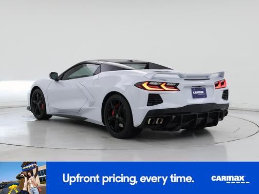 2022 Chevrolet Corvette Stingray 3LT