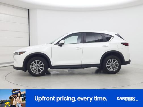 2022 Mazda CX-5 2.5 S Select Package