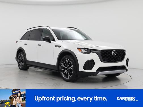 2025 Mazda CX-70 PHEV Premium Plus