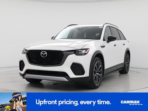 2025 Mazda CX-70 PHEV Premium Plus