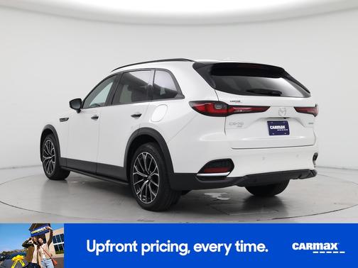 2025 Mazda CX-70 PHEV Premium Plus