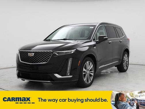 2020 Cadillac XT6 Premium Luxury
