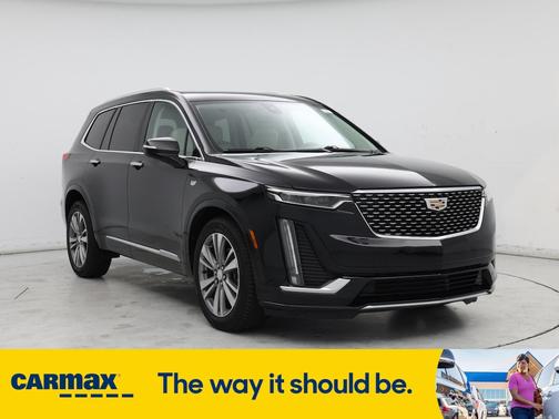 2020 Cadillac XT6 Premium Luxury