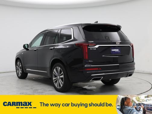 2020 Cadillac XT6 Premium Luxury