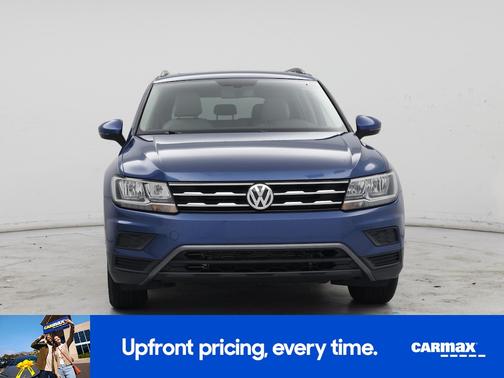 2020 Volkswagen Tiguan SE