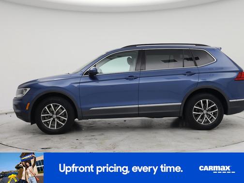 2020 Volkswagen Tiguan SE