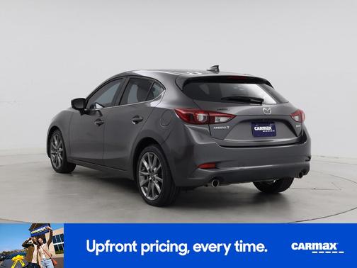 2018 Mazda Mazda3 Grand Touring