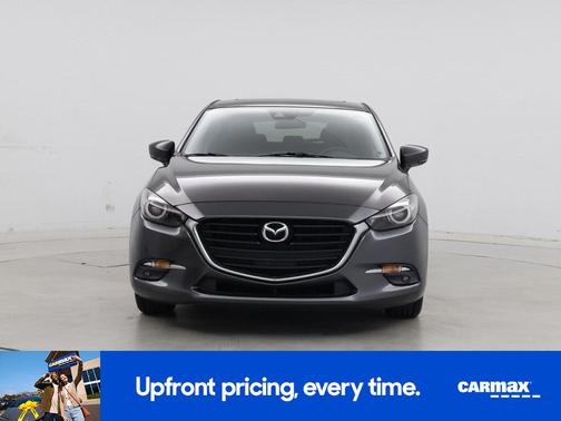 2018 Mazda Mazda3 Grand Touring