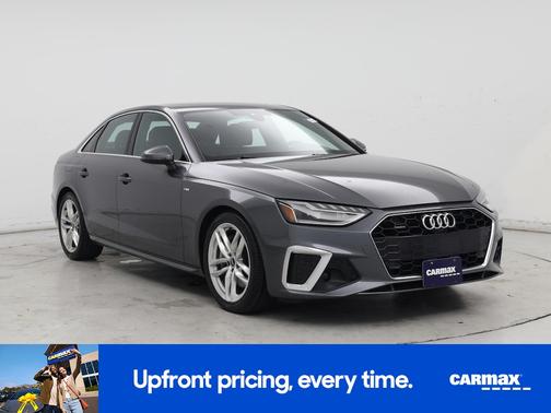 2022 Audi A4 S-Line Premium Plus