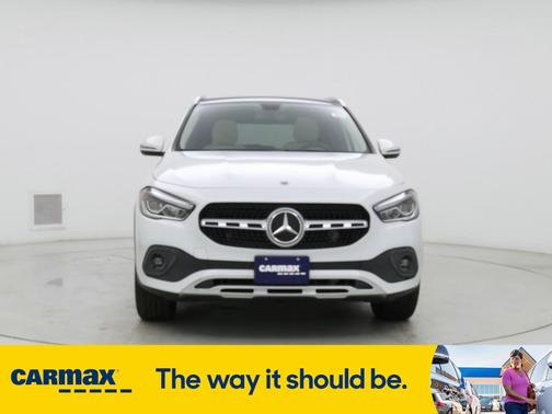 2021 Mercedes-Benz GLA 250
