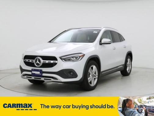 2021 Mercedes-Benz GLA 250