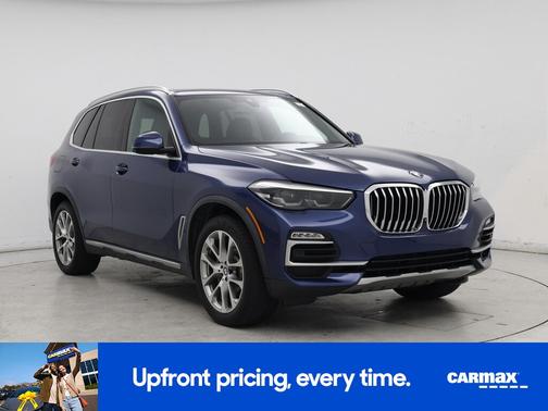 2020 BMW X5 sDrive40i